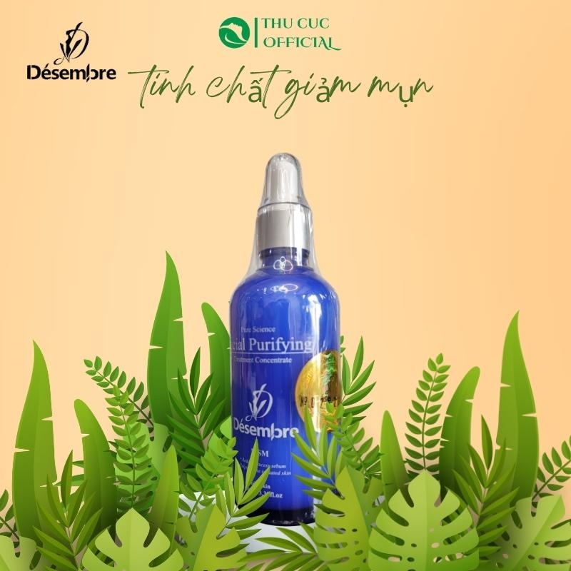 Tinh chất giảm mụn Desembre Purifying Concentrate