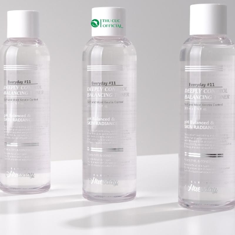 Toner dưỡng ẩm Huesday