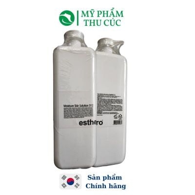 Nước hoa hồng Esthemax 312 - 1000ml
