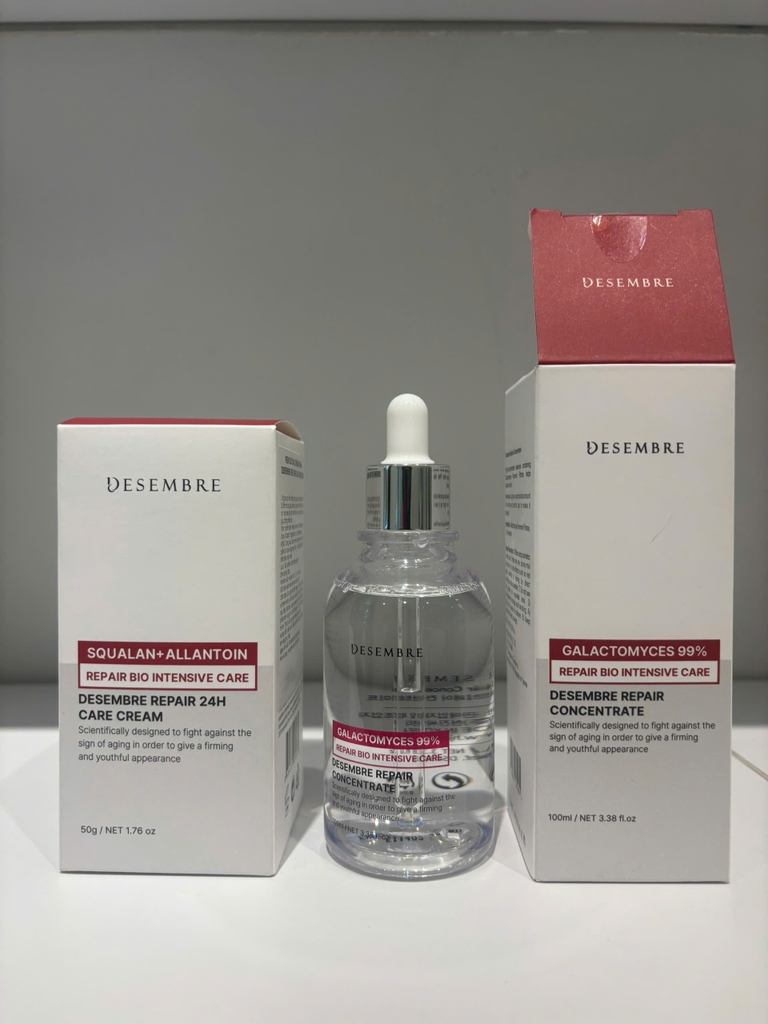 Tinh chất trẻ hóa sẹo rỗ Desembre Chính Hãng