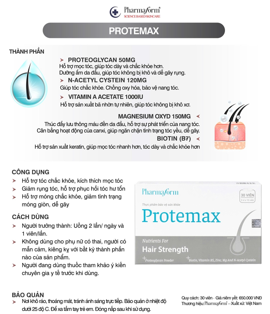 Bộ mỹ phẩm Pharmaform