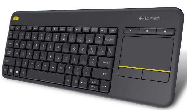 Bàn phím không dây Logitech K400 Plus
