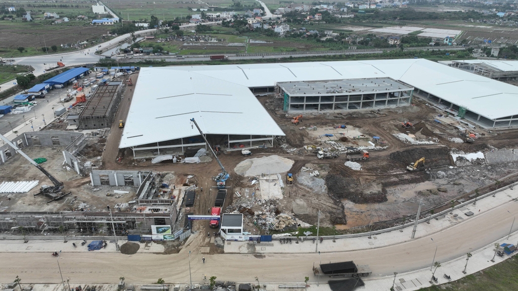 Dự án SnowCoast - Hưng Hà - Thái Bình