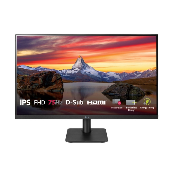 Màn hình LG 24MP400-B