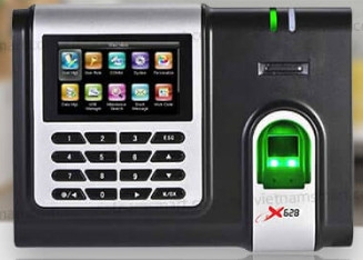Máy chấm công vân tay X628C+ID