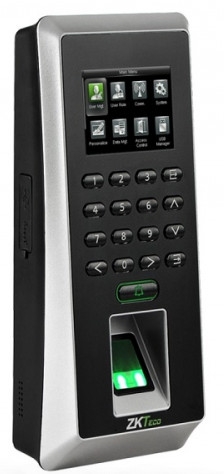 Máy chấm công vân tay F21 lite