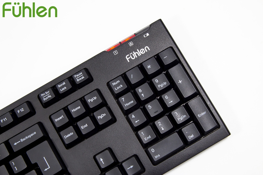 Bàn phím Fuhlen L411W không dây