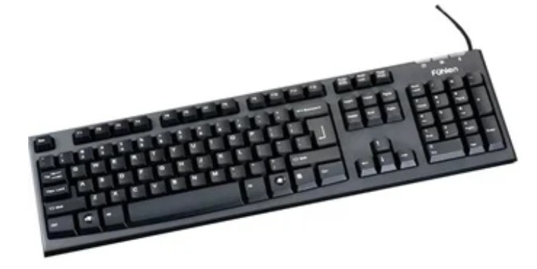 Bàn phím Fuhlen L411