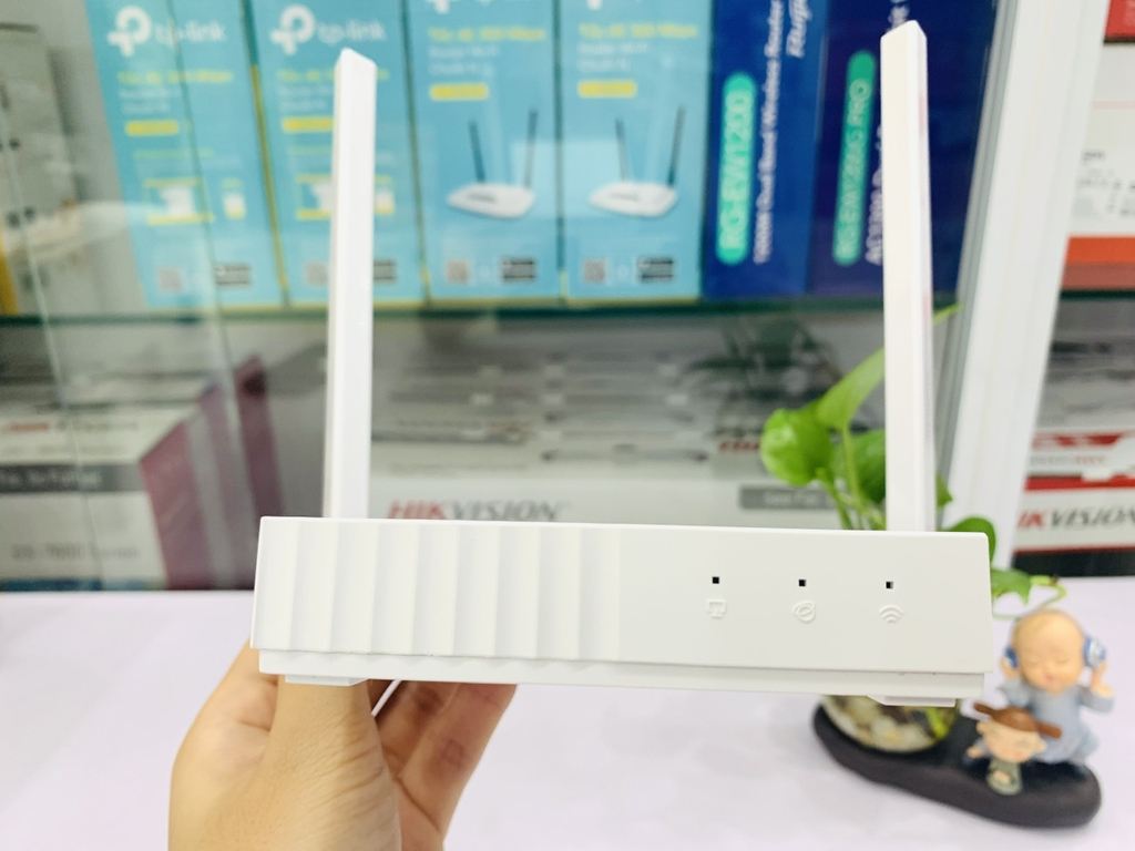 Bộ phát wifi TPLink TL-WR844N, tốc độ 300mps
