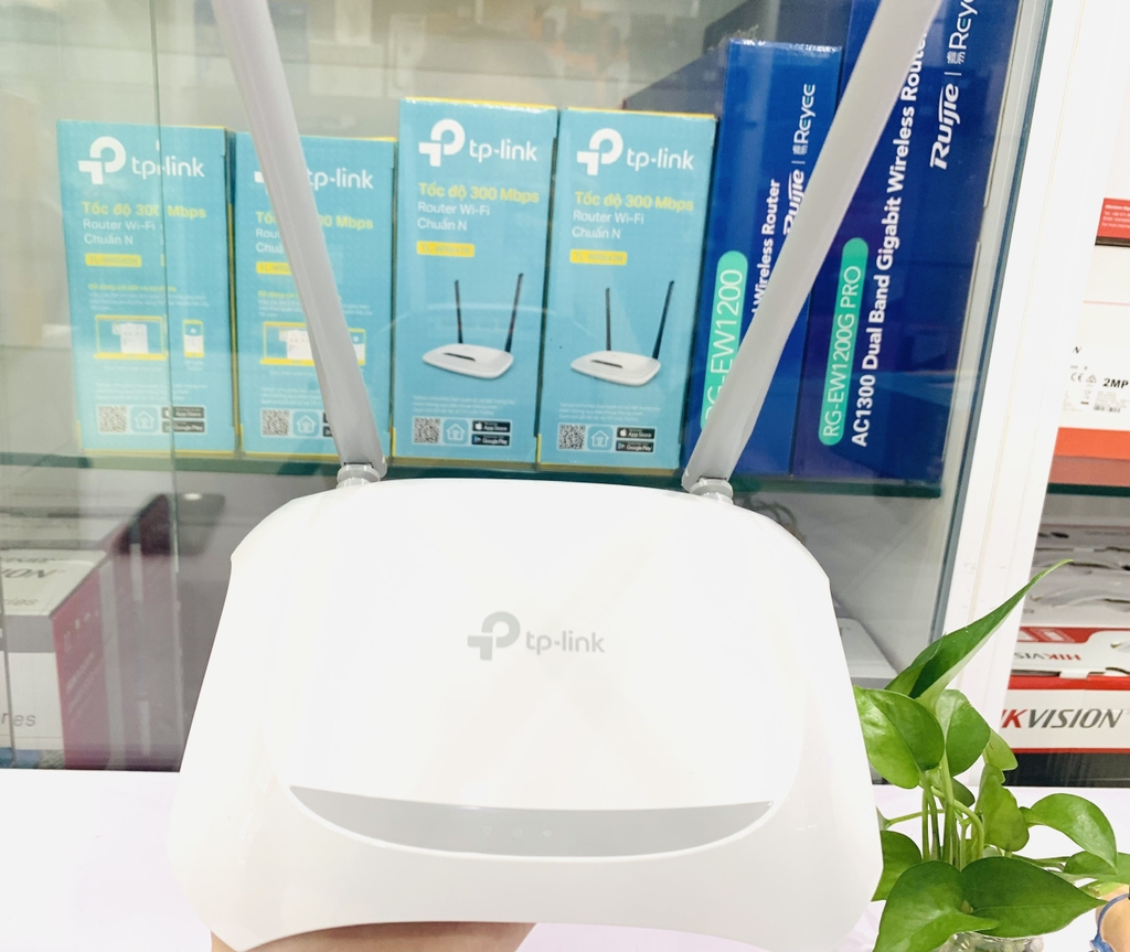 Bộ phát wifi TP-Link TL-WR840N