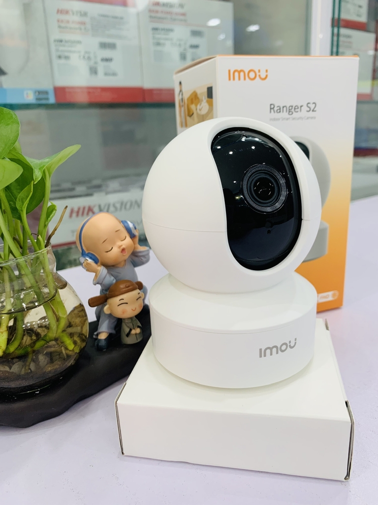 Camera IMOU IPC-A23EP, IP Wifi trong nhà 2Mp H265 độ phân giải 1080p