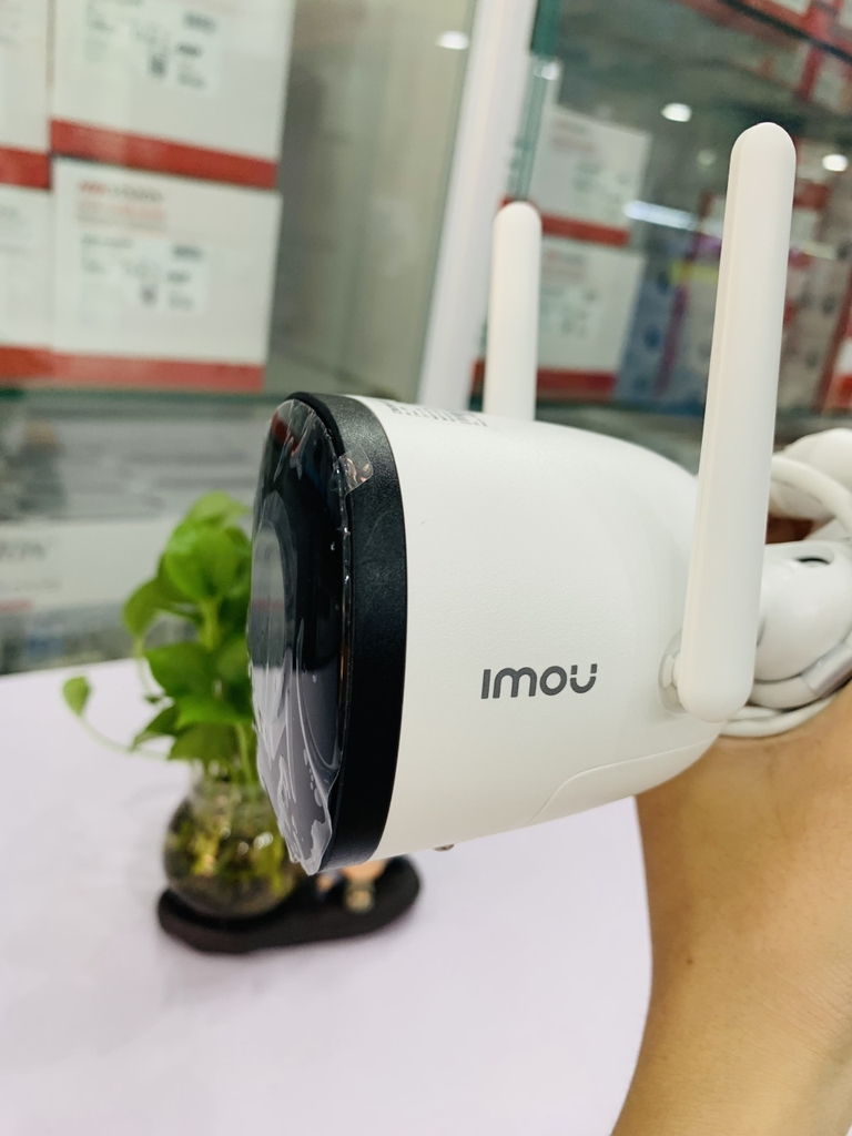 Camera Imou WIFI ngoài trời 2MP IPC-F22P-D