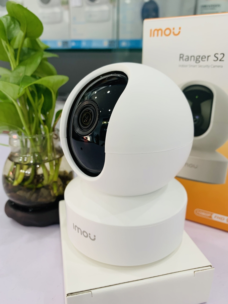 Camera IMOU IPC-A23EP, IP Wifi trong nhà 2Mp H265 độ phân giải 1080p