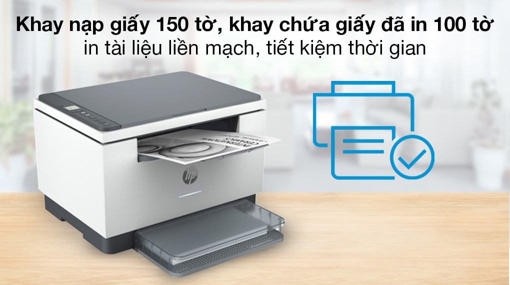 Máy in laser đen trắng HP LaserJet M236dw