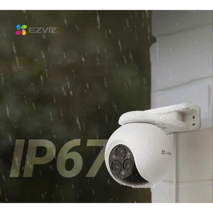 Camera Wifi Ezviz H80F 2K 4MP