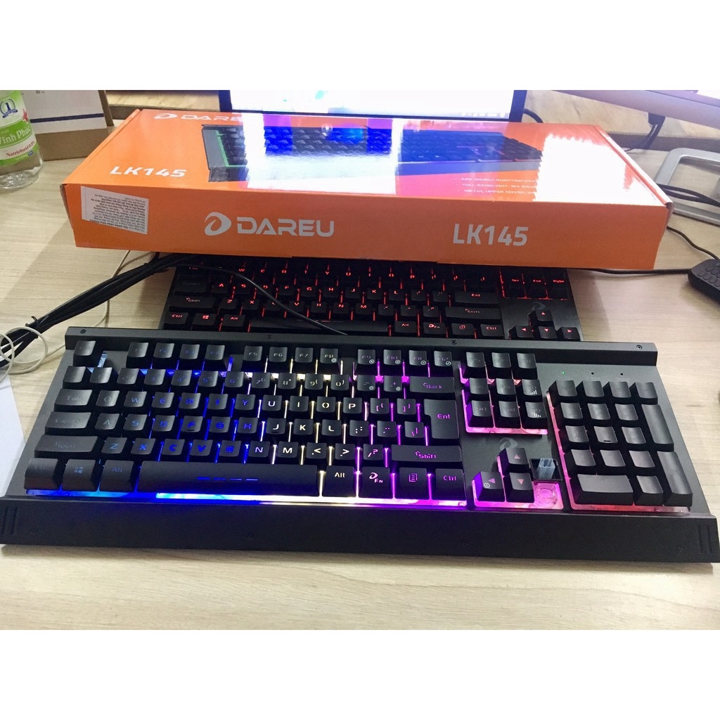 Bàn phím giả cơ Dareu LK145