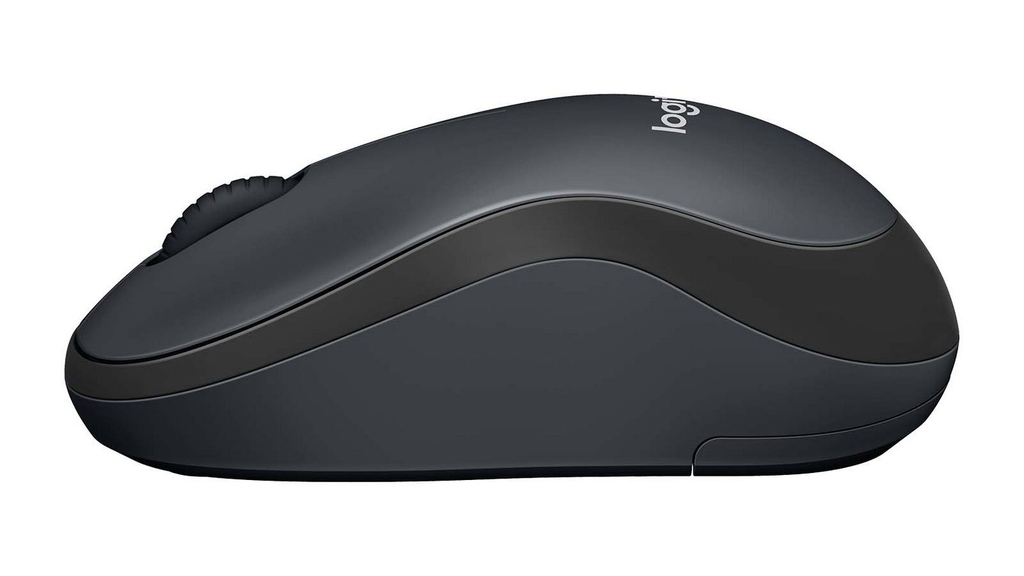 Chuột không dây Logitech M221 Đen