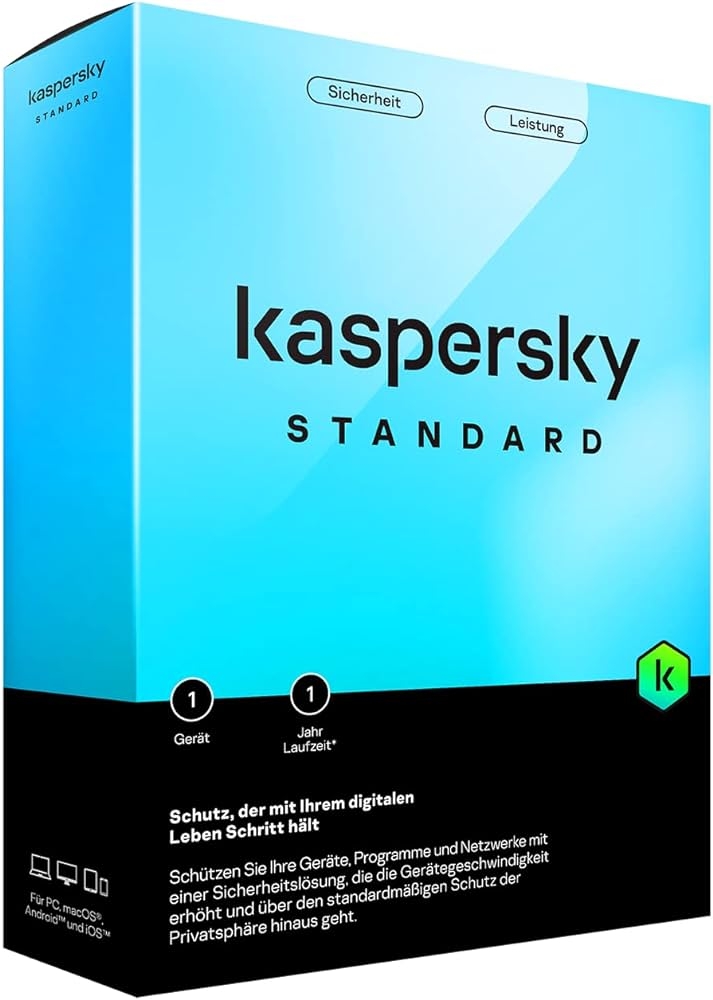 Phần mềm KAV 1PC Kaspersky Antivirus
