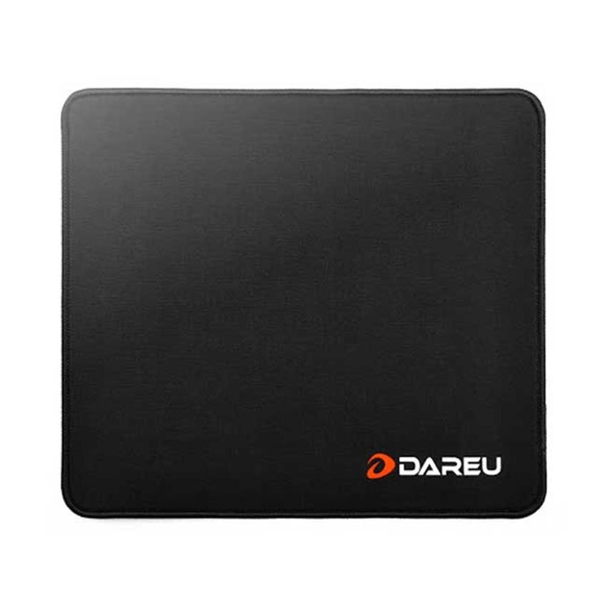 Bàn di chuột Dare-U ESP101 Black (350*300*5mm/size/nhỏ/trơn/có viền)