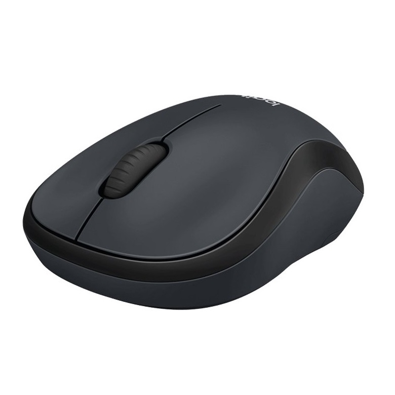 Chuột không dây Logitech M221 Đen