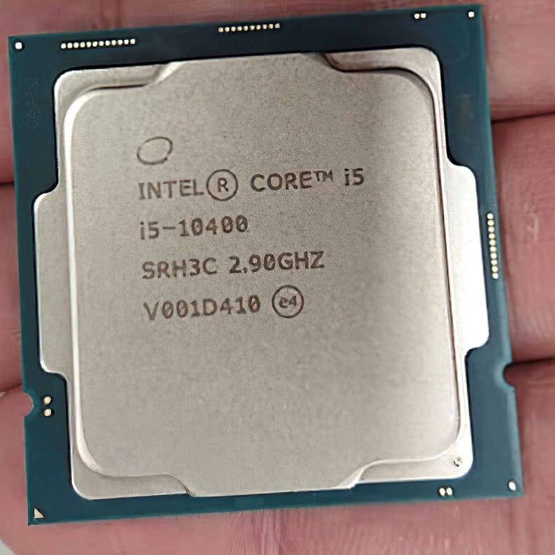 Bộ xử lý Intel® Core™ i5-10400 Box Hãng, 2.9Ghz/12MB/14nm/6 Core/12 Threads/UHD630/SK1200 Comet Lake