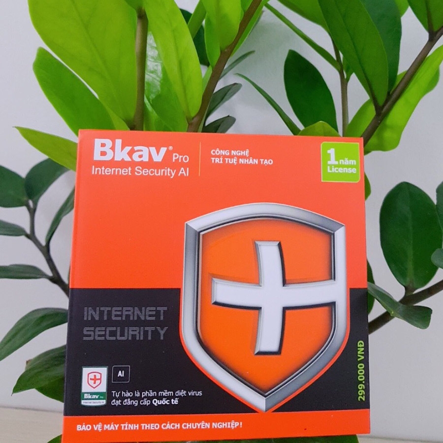 Phần mềm BKAV Pro - Diệt virus