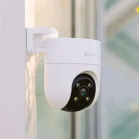 Camera EZVIZ H8C Pro 3K 5MP