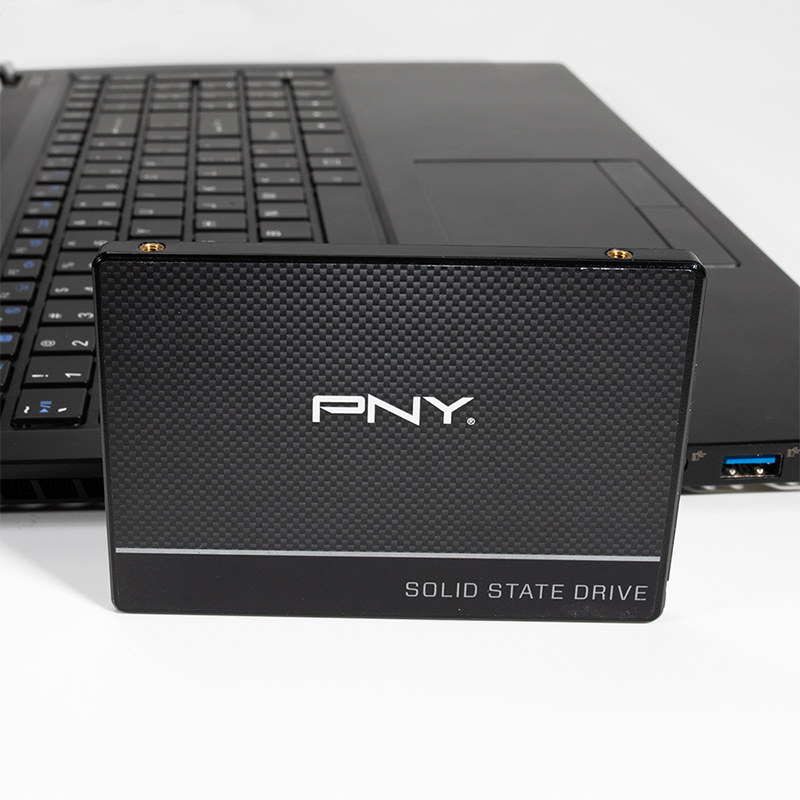 SSD PNY 250GB 2.5