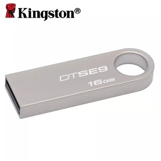 USB Kingston 16GB Vỏ Sắt