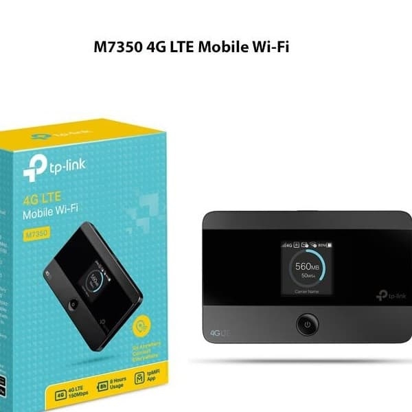 Thiết bị phát Wifi di động TP-Link M7350