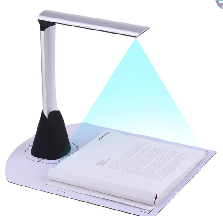 Máy soi vật thể Teda TD500U-Connect USB-A, USB-B