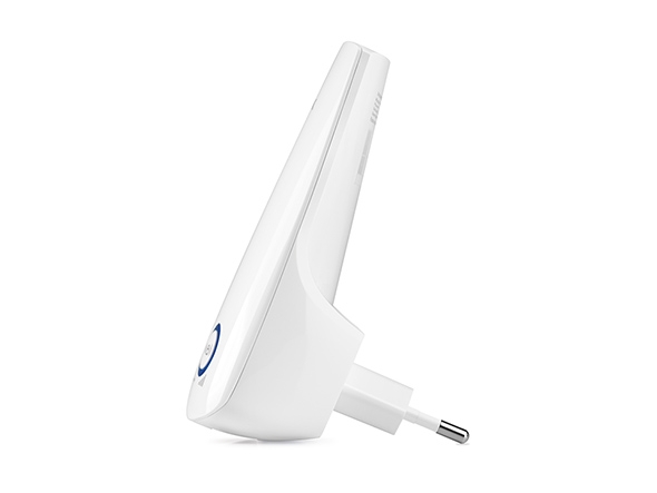 Bộ kích sóng WiFi TPLink TL-WA850RE, 300Mps, 2 Râu, 1 LAN 10/100Mp
