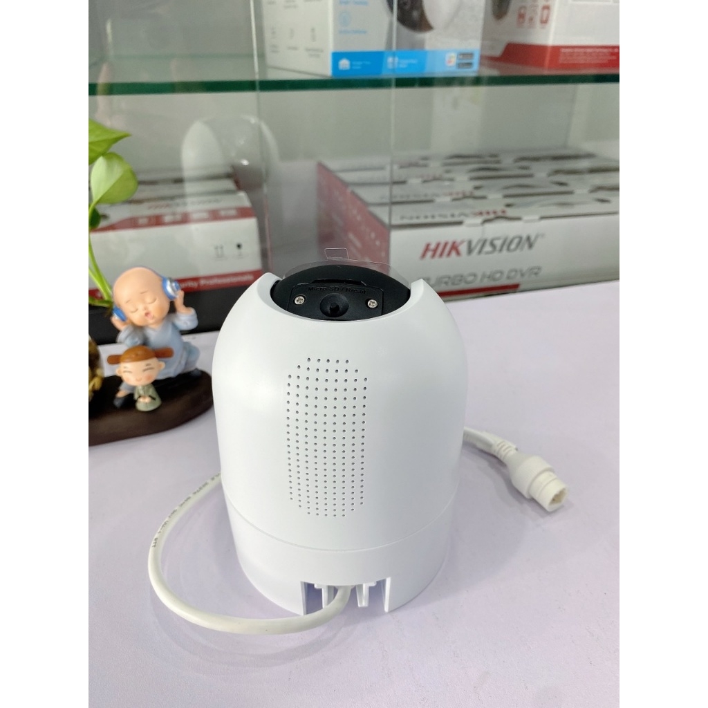 Camera EZVIZ H8C 4MP 2K+, IP Wifi PTZ Ngoài Trời, Ghi Hình Màu Ban Đêm