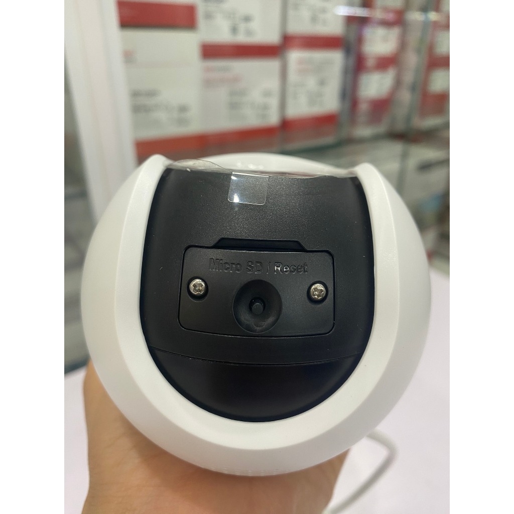 Camera EZVIZ H8C 4MP 2K+, IP Wifi PTZ Ngoài Trời, Ghi Hình Màu Ban Đêm