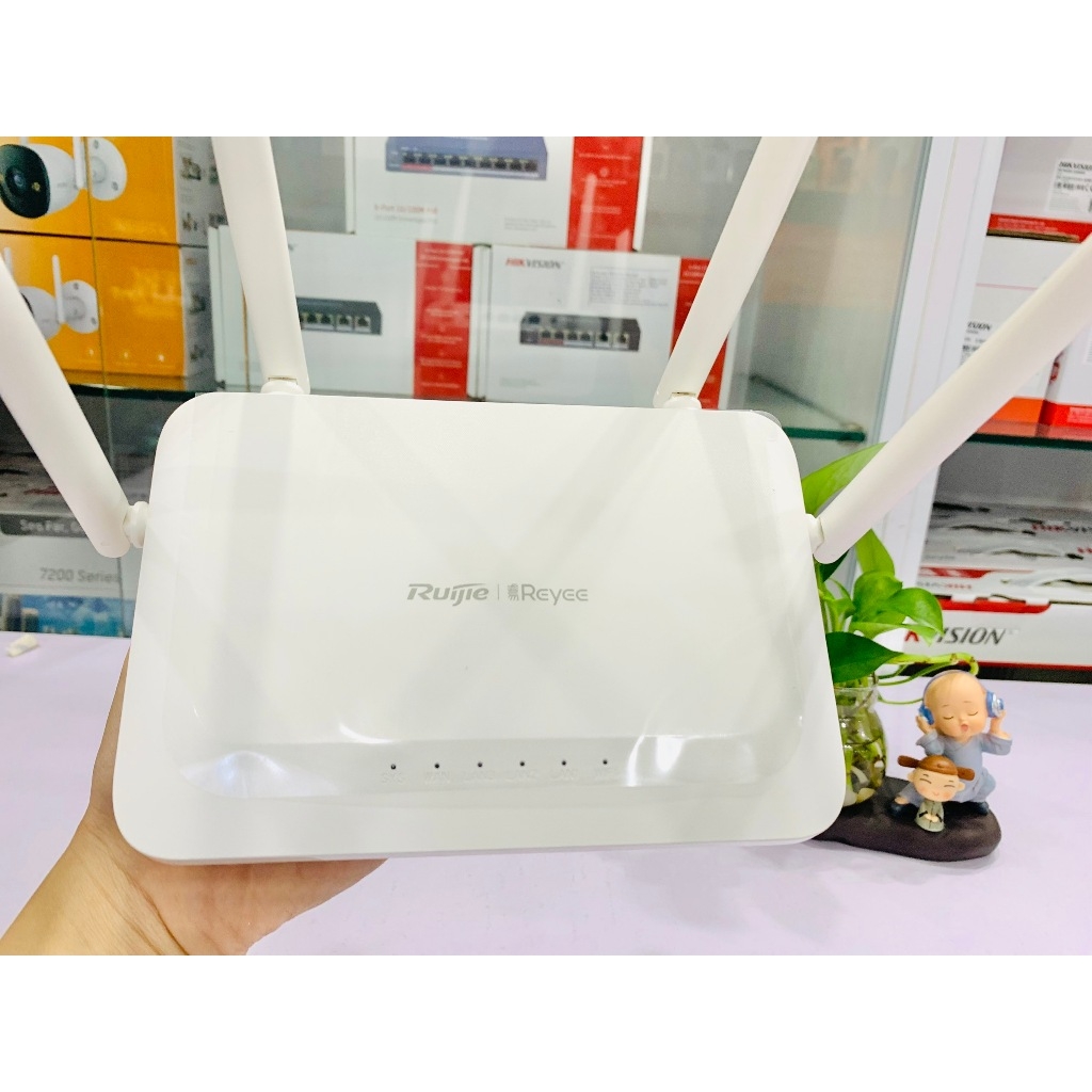 Bộ phát wifi RUIJIE RG-EW1200