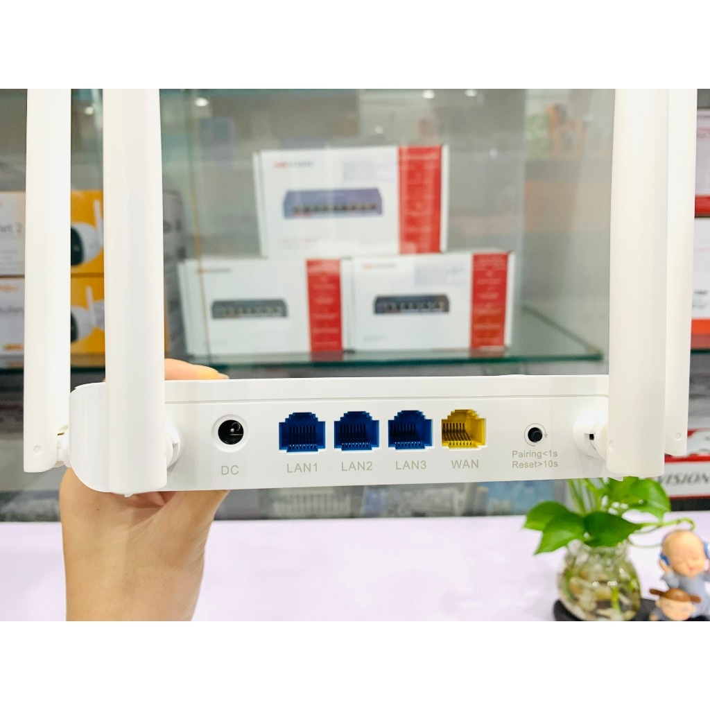 Bộ phát wifi RUIJIE RG-EW1200