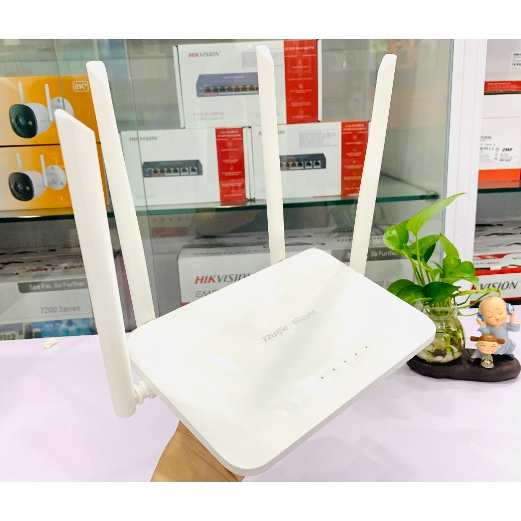Bộ phát wifi RUIJIE RG-EW1200