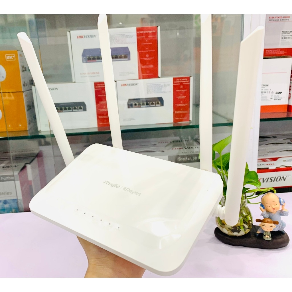 Bộ phát wifi RUIJIE RG-EW1200