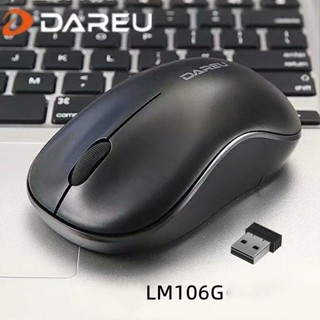 Chuột không dây Dareu LM106G