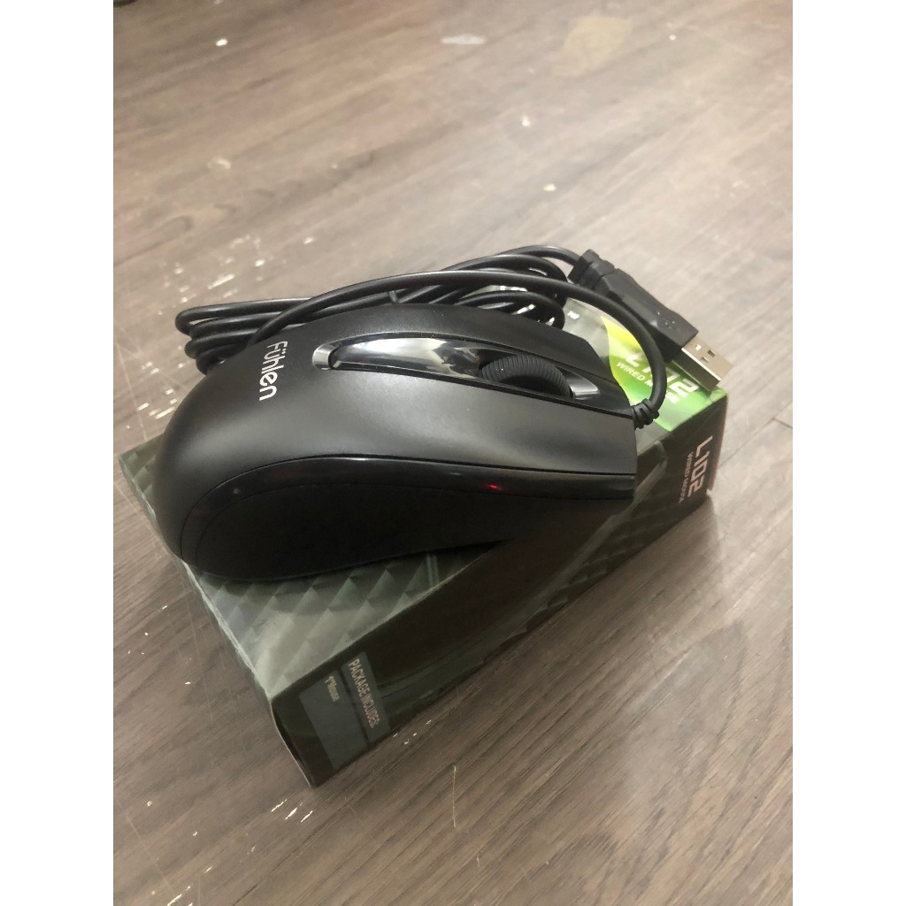 Chuột có dây Fuhlen L102