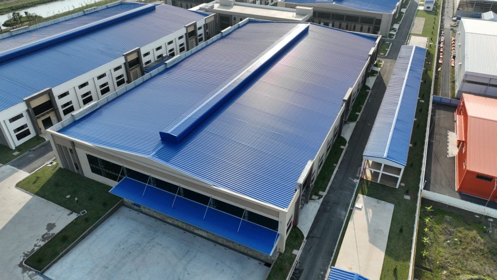 Dự Án Sirtec - KCN DeepC Hải Phòng.