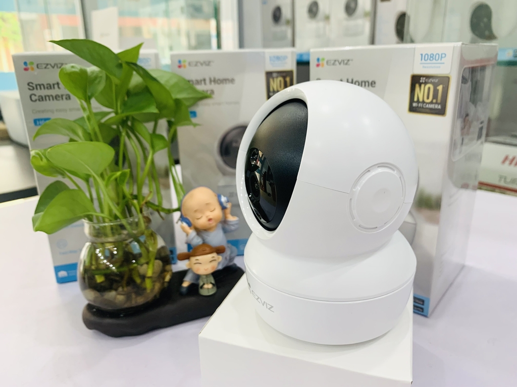 Camera quan sát IP wifi EZVIZ CS-C6N - 2MP