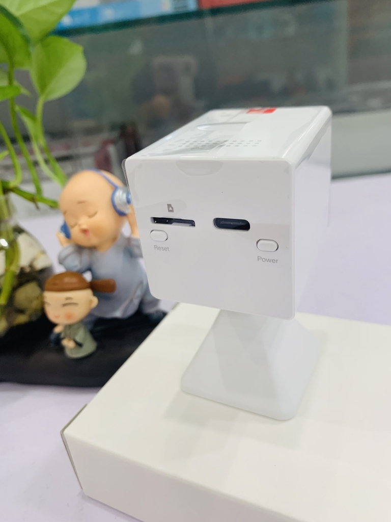 Camera EZVIZ WiFi Dùng Pin CB2 Mini - Trắng