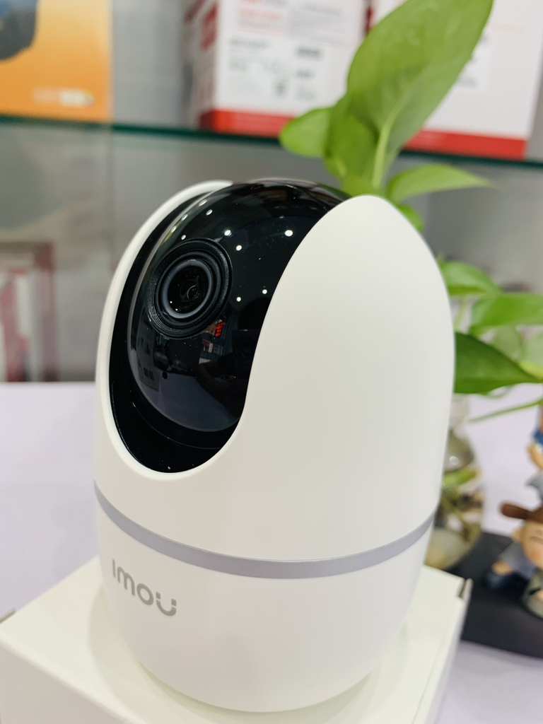Camera IMOU A22EP Kết Nối Wifi, Tích Hợp Quay Quét 360 Độ Thông Minh