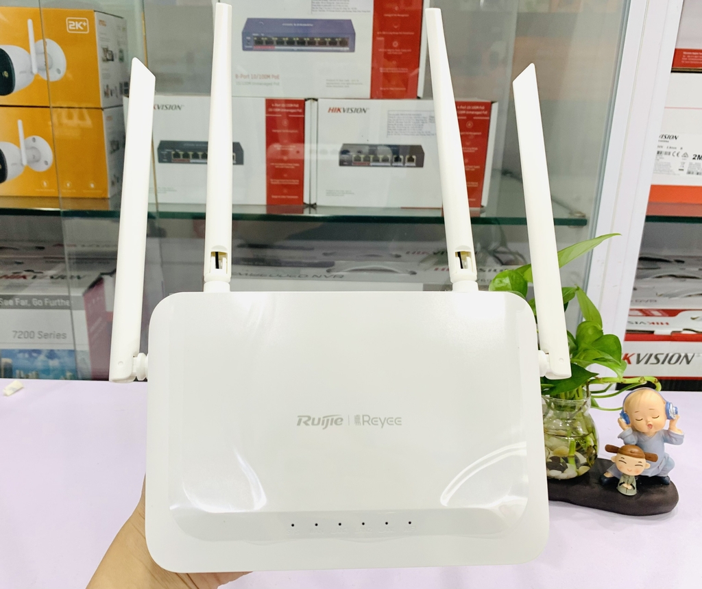 Bộ phát wifi RUIJIE RG-EW1200