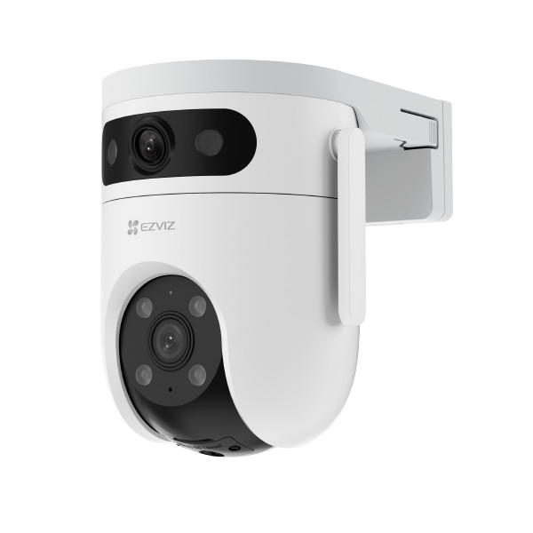 Camera Wifi Ngoài Trời Ezviz 2 Mắt H9C 6MP (3MP+3MP)