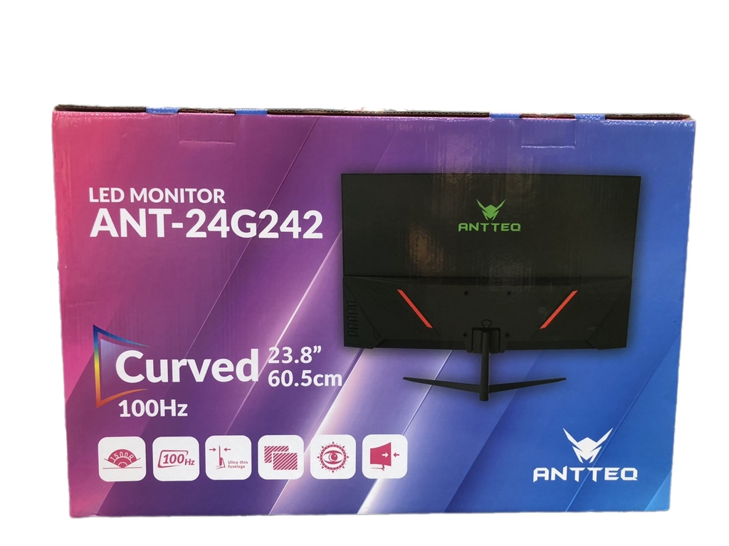 Màn hình HKC ANTTEQ ANT-24G242 - 23.8