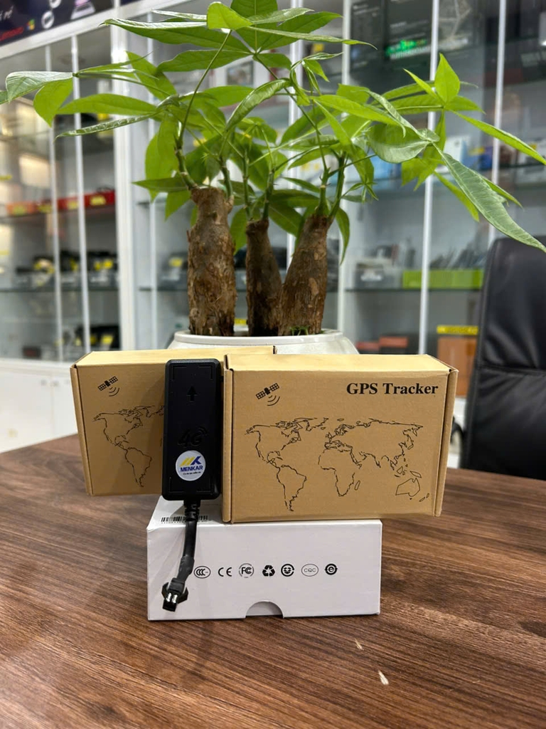 Định vị GPS cho xe máy - ô tô