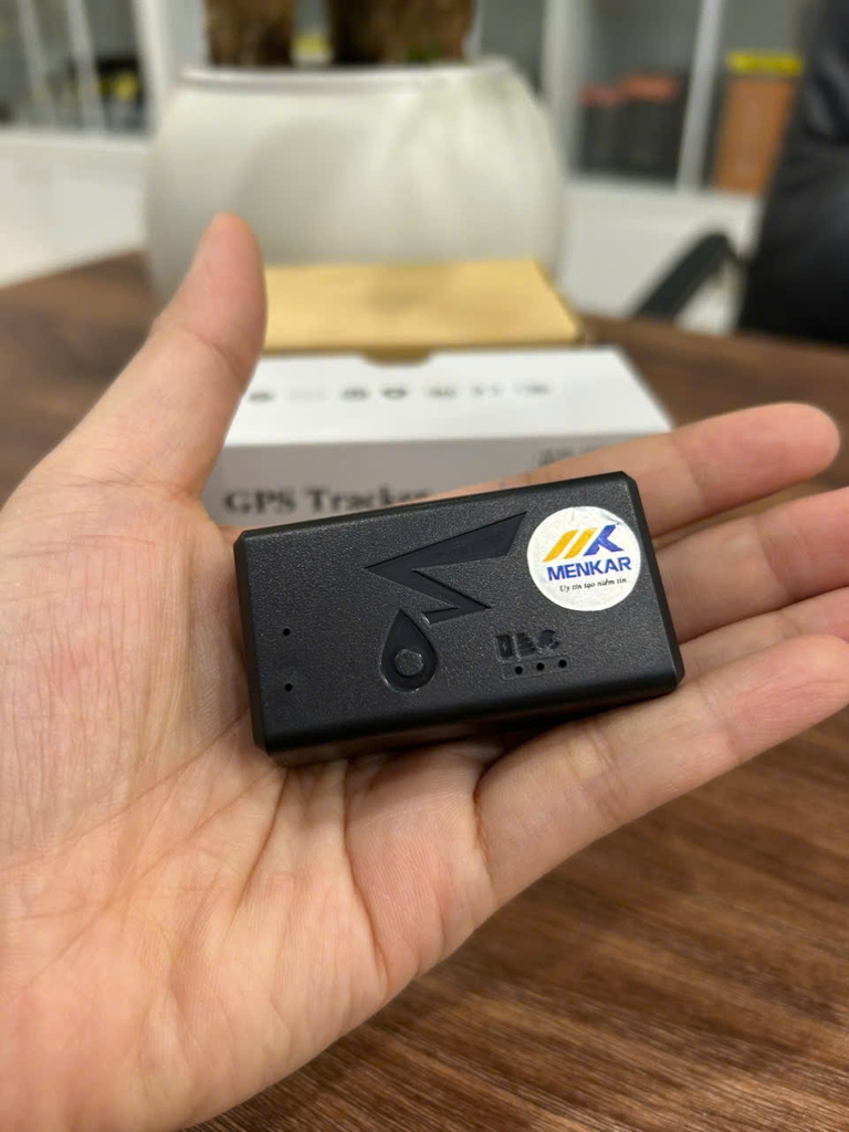 Định vị GPS cho xe máy - ô tô