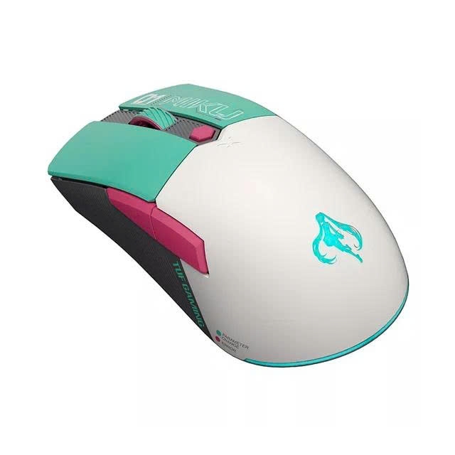 Chuột Gaming không dây ASUS TUF Mini - Hatsune Miku Edition